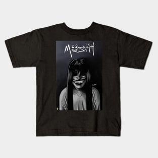 Müsnah - Creepy Dream Kids T-Shirt